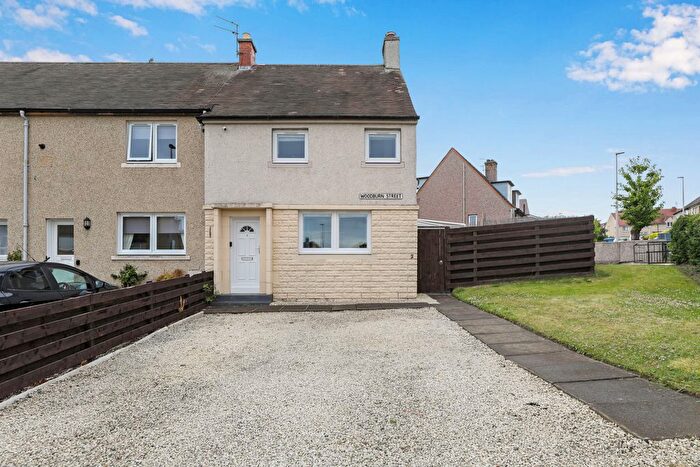 2 Bedroom End Of Terrace House For Sale In Woodburn Street, Dalkeith, EH22