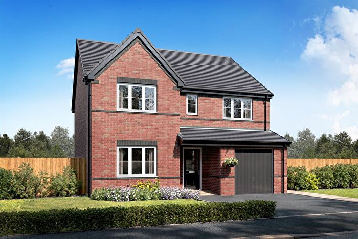 4 Bedroom Detached House For Sale In St Marys Chase, Stanton Under Bardon, Markfield, LE67