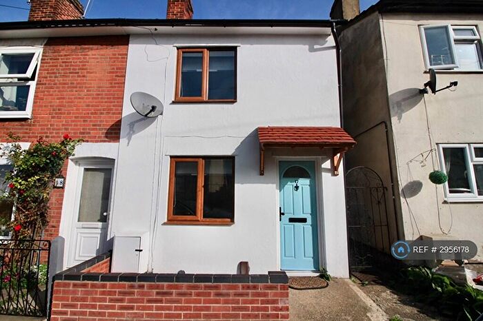 2 Bedroom End Of Terrace House To Rent In Shrubland Road, Colchester, CO2