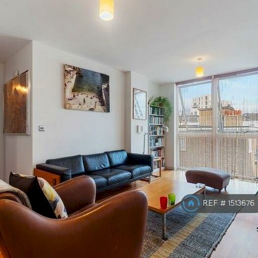 2 Bedroom Flat To Rent In Gainsborough Studios East, London, N1