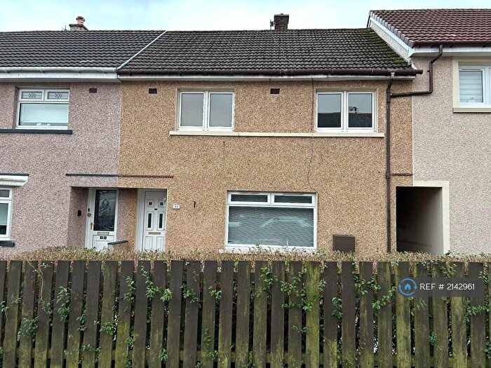 3 Bedroom Terraced House To Rent In Kirkwood Place, Coatbridge, ML5