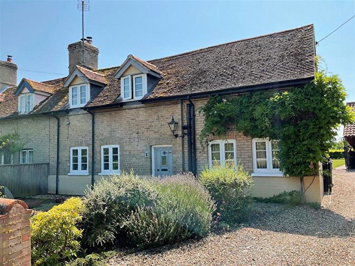 2 Bedroom Semi-Detached House For Sale In Icklingham Road, West Stow, Bury St. Edmunds, IP28