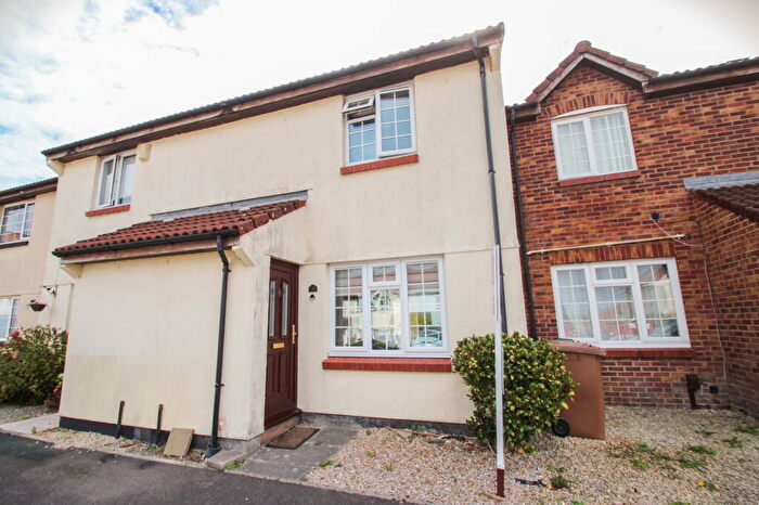 3 Bedroom Terraced House For Sale In Buddle Close, Staddiscombe, Plymstock, PL9