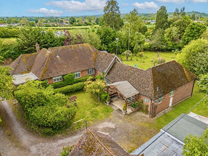 5 Bedroom Detached House For Sale In Hawks Hill, Bourne End, SL8