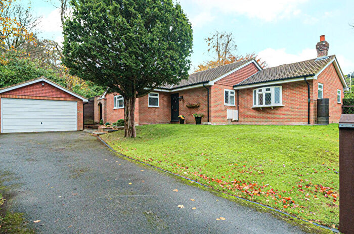 3 Bedroom Bungalow For Sale In Courts Hill Road, Haslemere, Surrey, GU27