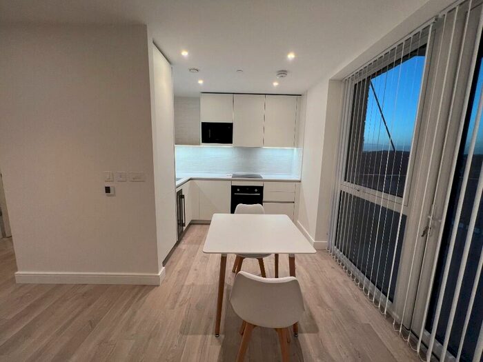 1 Bedroom Flat To Rent In Celeste House, Belgrave Road, Wembley, Middlesex, HA0