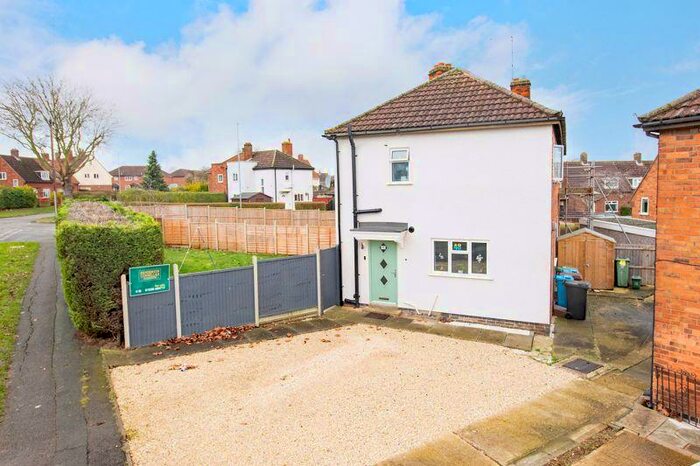 3 Bedroom Semi-Detached House For Sale In Whitworth Avenue, Corby, NN17