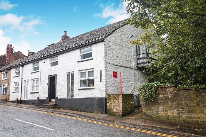 2 Bedroom Property To Rent In Palmerston Street, Macclesfield, SK10