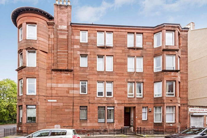 1 Bedroom Flat To Rent In Aberfoyle Street, Dennistoun, G31