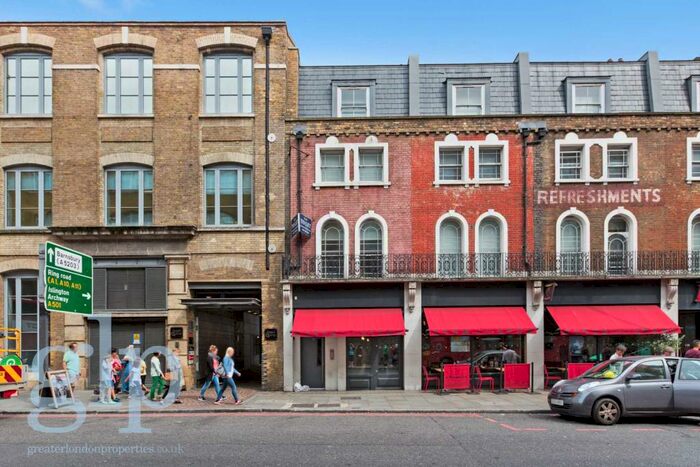 Studio To Rent In York Way, Kings Cross, N1