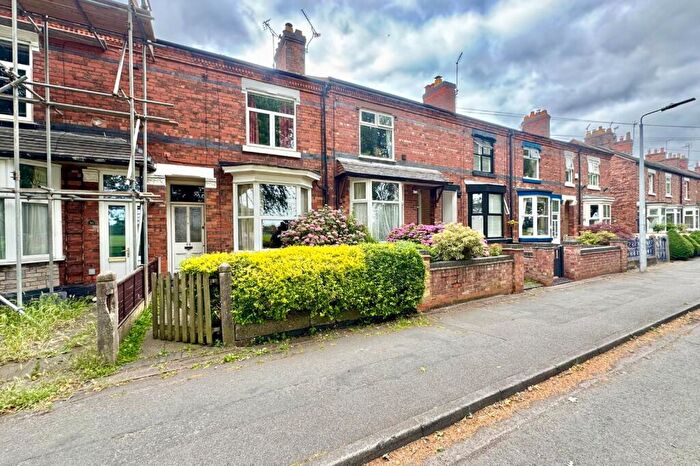 2 Bedroom Terraced House For Sale In Park View, Nantwich, Cheshire, CW5