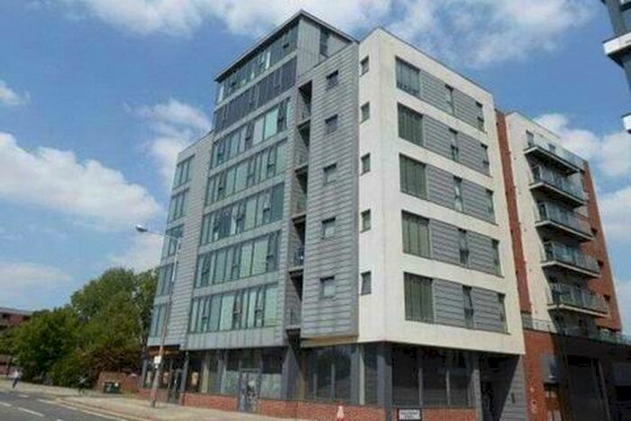 2 Bedroom Apartment To Rent In Marlborough Street, Liverpool, L3