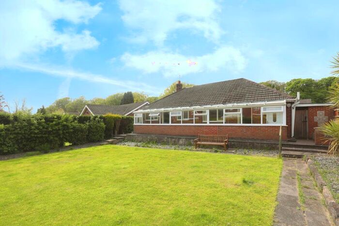 2 Bedroom Bungalow For Sale In Woodside, Church Lawton, Stoke-on-trent, ST7