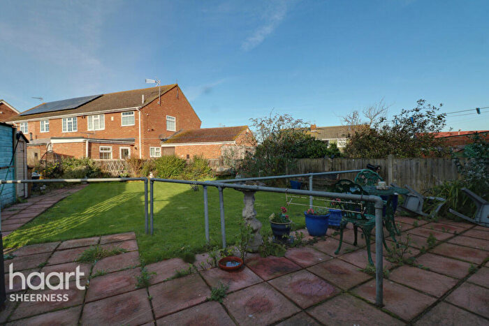 2 Bedroom Semi-Detached Bungalow For Sale In Barton Hill Drive, Sheerness, ME12