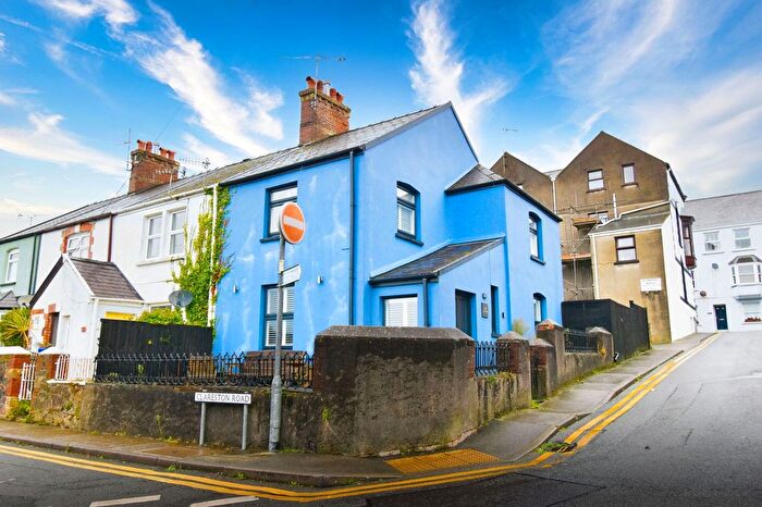3 Bedroom End Terrace House For Sale In Clareston Road, Tenby, SA70