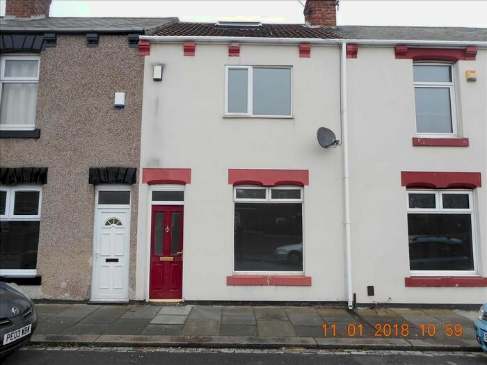 2 Bedroom Terraced House To Rent In Sheriff Street, Hartlepool, TS26