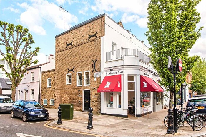 2 Bedroom Maisonette To Rent In Ladbroke Road, Holland Park, W11