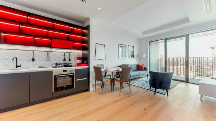 1 Bedroom Apartment To Rent In Corson House, City Island Way, Docklands, E14
