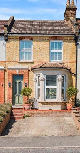 3 Bedroom Terraced House For Sale In Rochester Way, Eltham, London, SE9