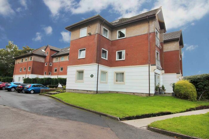 1 Bedroom Apartment To Rent In Pavia Court, Graigwen Road, Pontypridd, CF37