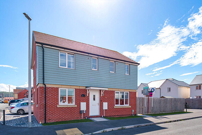 3 Bedroom Detached House For Sale In Cherokee Road, Haywood Village - Great Value, BS24