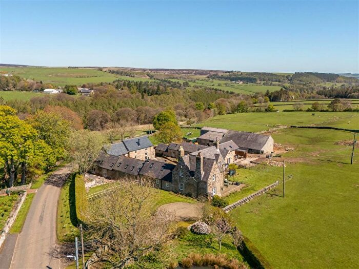 4 Bedroom Country House For Sale In Hunstanworth, DH8