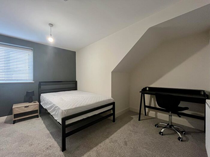 Studio To Rent In The Bakery, Silver Street, Room, Peterborough, PE2