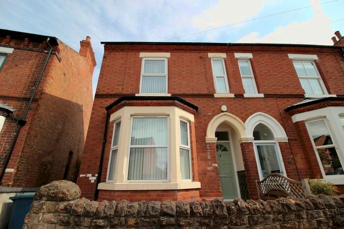 4 Bedroom Property To Rent In Mona Road, West Bridgford, Nottingham, NG2