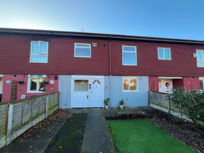 3 Bedroom House To Rent In Furness Close, Winsford, CW7