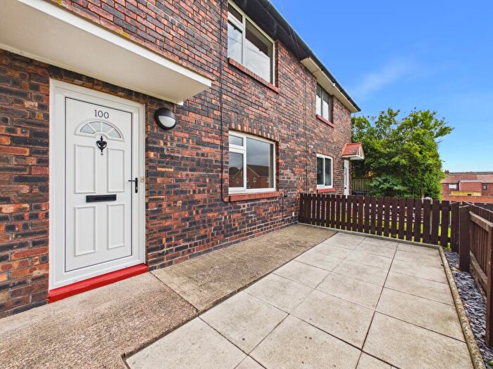 2 Bedroom Terraced House To Rent In Raffles Avenue, Carlisle, CA2