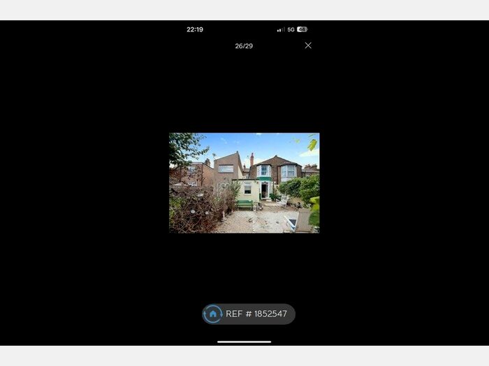 1 Bedroom Property To Rent In Fairfield Road, London, N18