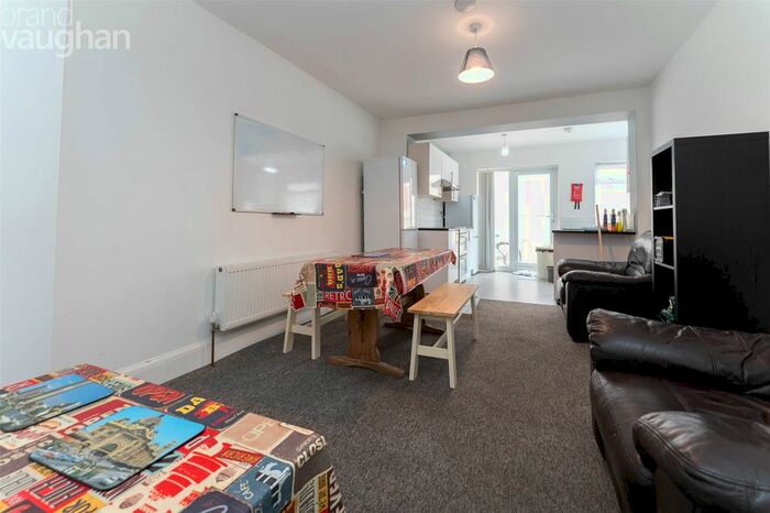 6 Bedroom End Of Terrace House To Rent In Stanmer Villas, Brighton, BN1