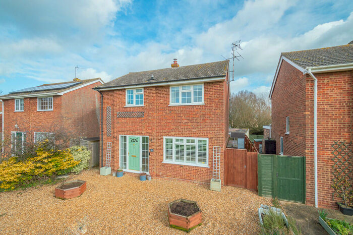 3 Bedroom Detached House For Sale In Great Bradley, Suffolk, CB8