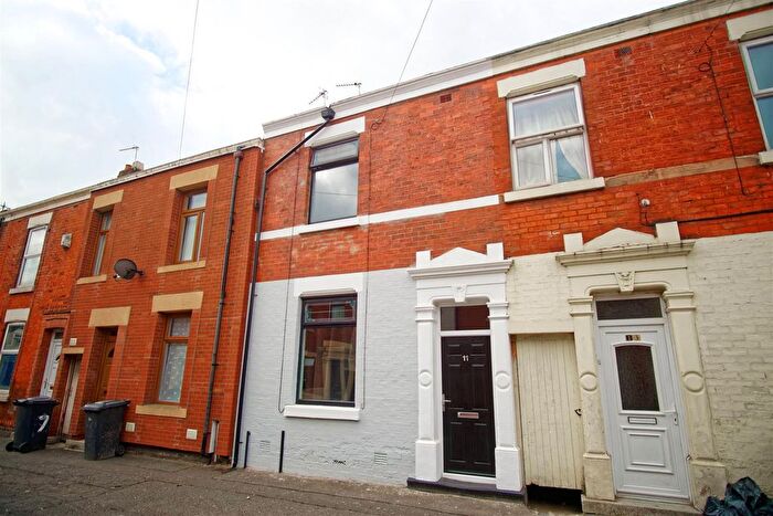 2 Bedroom Terraced House To Rent In Skeffington Road, Preston, PR1