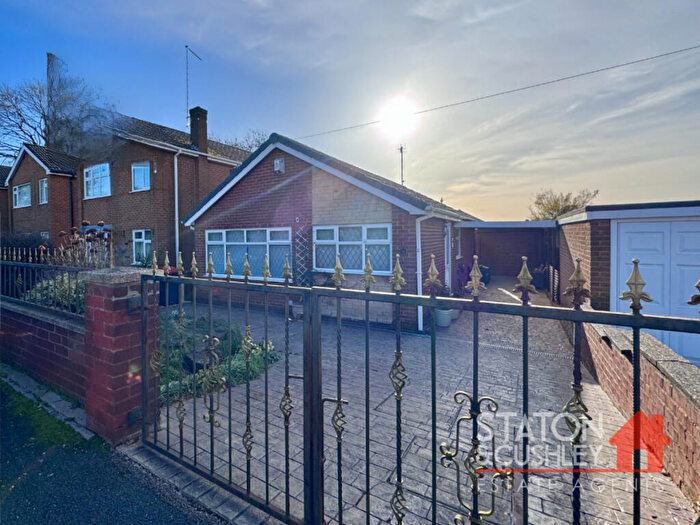 2 Bedroom Detached Bungalow For Sale In Birchwood Drive, Sutton-in-Ashfield, NG17