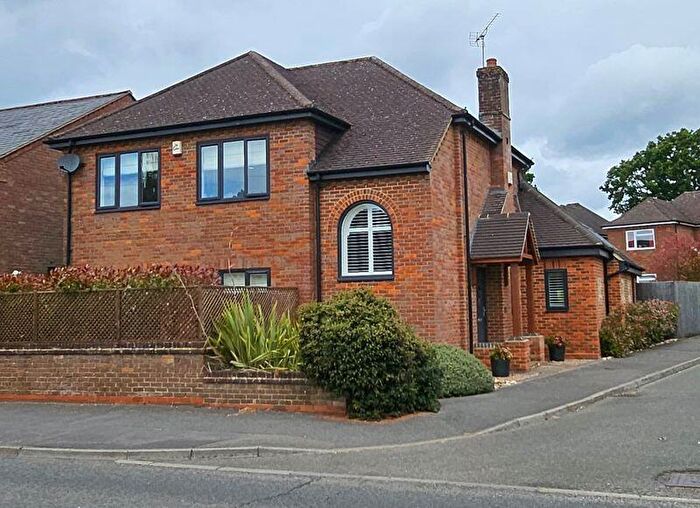 4 Bedroom Detached House To Rent In Barley View, Prestwood, HP16
