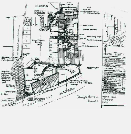 Property To Rent In Car Parking Space No, Cecil Court, Stamford, Lincolnshire, PE9