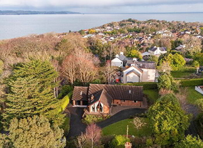 5 Bedroom Detached House For Sale In Tall Trees, A Craigdarragh Road, Helens Bay, BT19