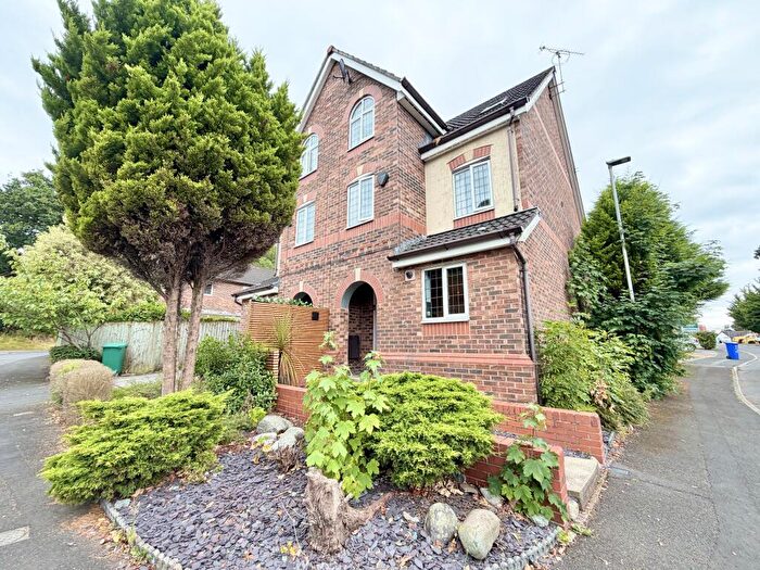 3 Bedroom Semi-Detached House For Sale In Calderbeck Way, Manchester, M22