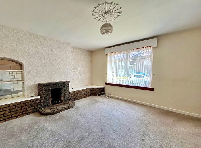 2 Bedroom Terraced House For Sale In Hamilton Road, Grangemouth, FK3