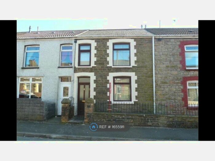 3 Bedroom Terraced House To Rent In Victoria Street, Maesteg, CF34