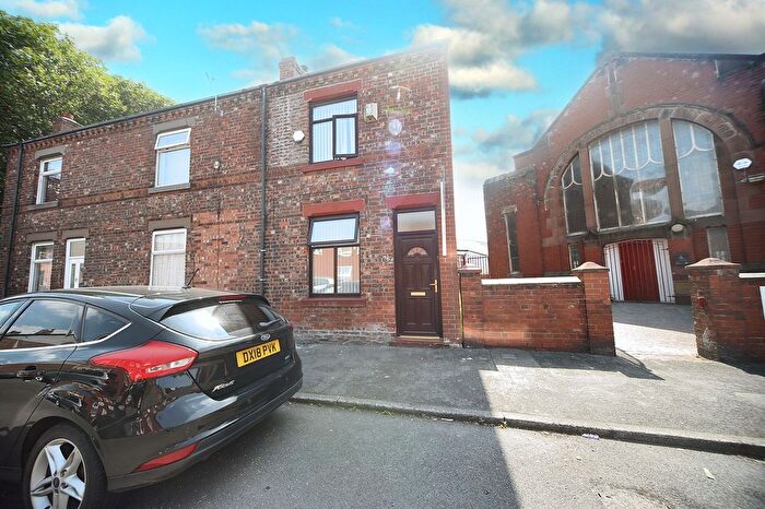 2 Bedroom Terraced House To Rent In Manley Street, Ince, WN3