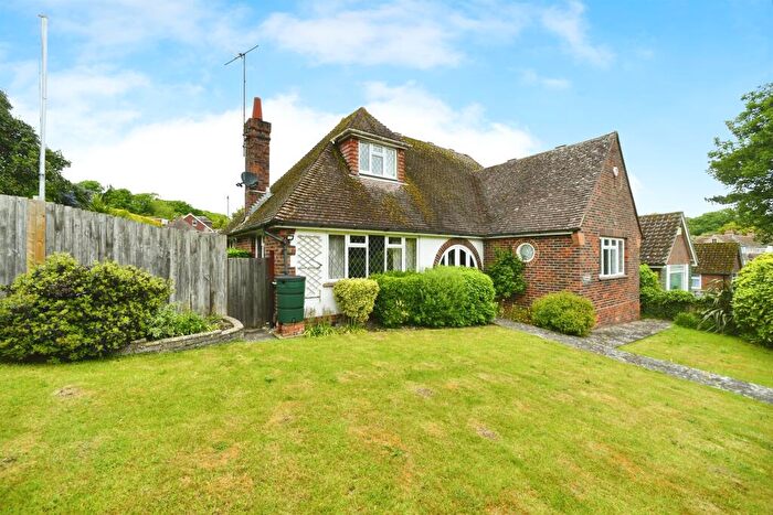 3 Bedroom Detached House For Sale In Ovingdean Road, Ovingdean, Brighton, BN2