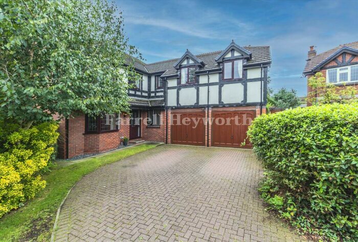 5 Bedroom Detached House For Sale In Whittle Green, Woodplumpton, Preston, PR4