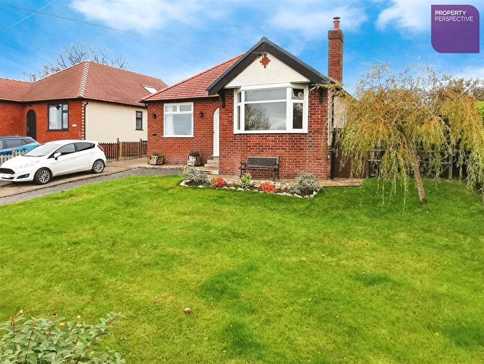 2 Bedroom Detached Bungalow For Sale In Lixwm, Holywell, CH8