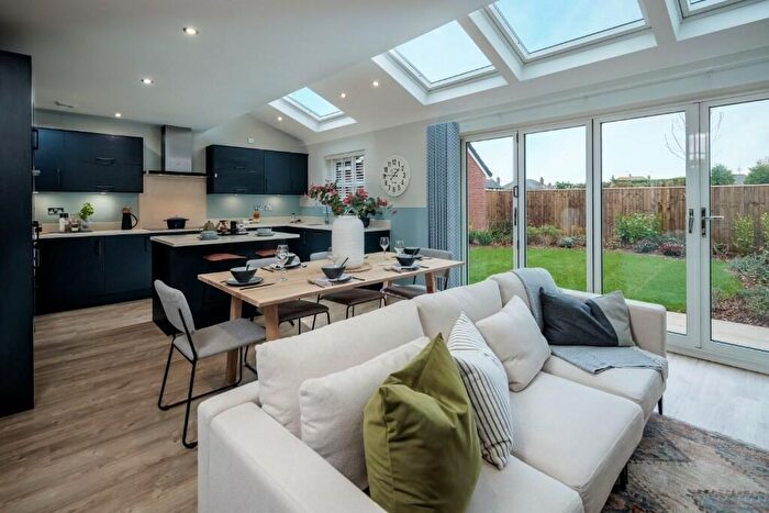 4 Bedroom Detached House For Sale In Locomotive Way, Horwich, Bolton, Greater Manchester, BL6