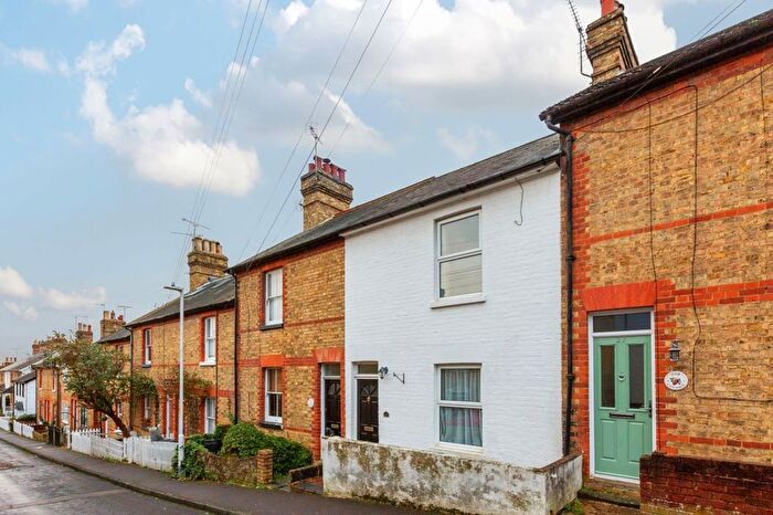 2 Bedroom Terraced House To Rent In Cobden Road, Sevenoaks, TN13