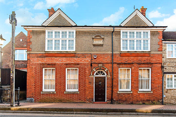 3 Bedroom End Of Terrace House For Sale In High Street, Irchester, NN29