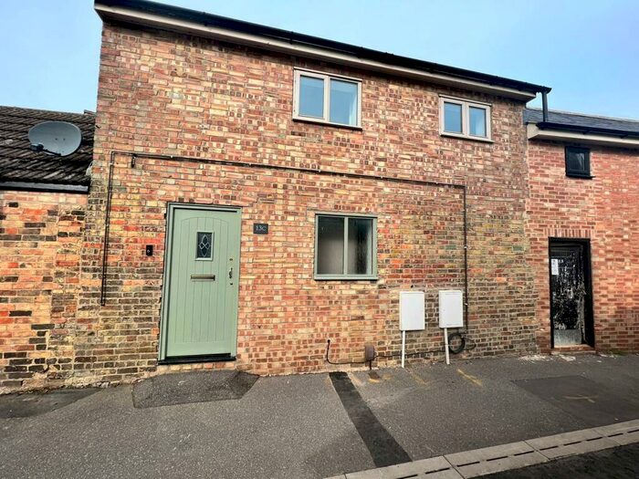 1 Bedroom House To Rent In Market Place, Whittlesey, Peterborough, PE7