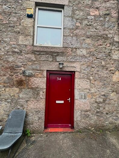 2 Bedroom Flat To Rent In Hutcheon Street, Aberdeen, AB25